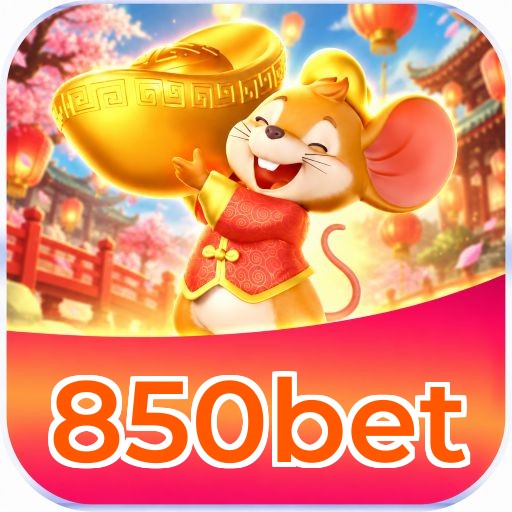 Logo 850bet Loteria Online