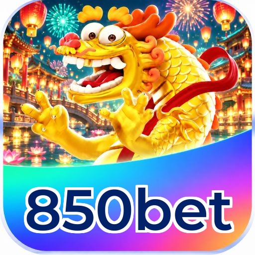 Logo da 850bet