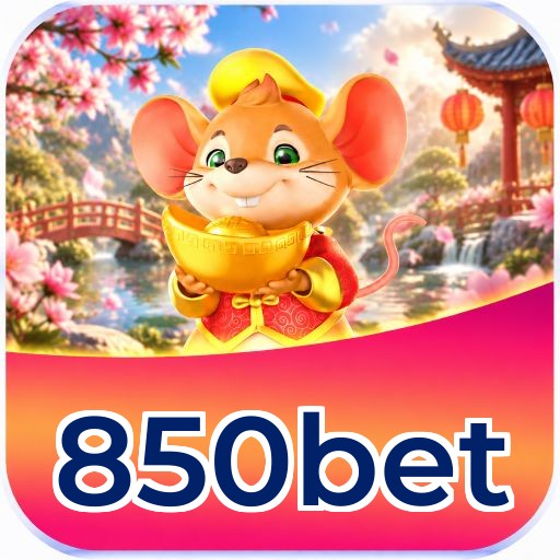 Logo 850bet Cadastro Brasil
