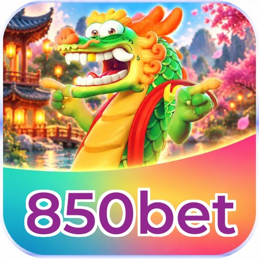 Logo 850bet Cassino Online Brasil