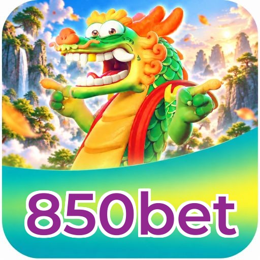 Logo 850bet Baixar Download Brasil