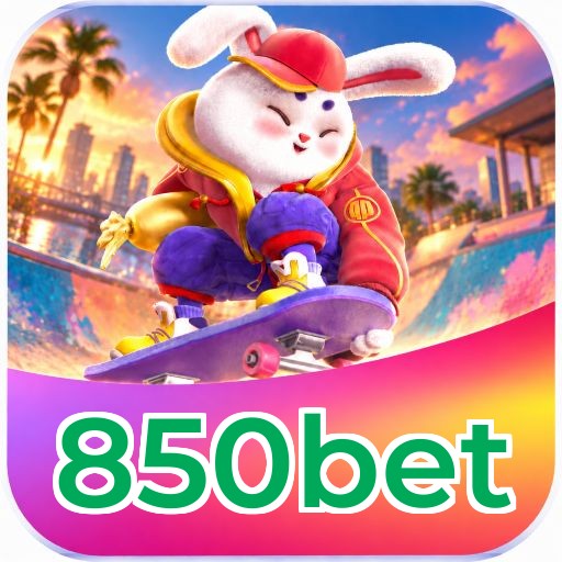 Logo 850bet Telegram Canal Oficial