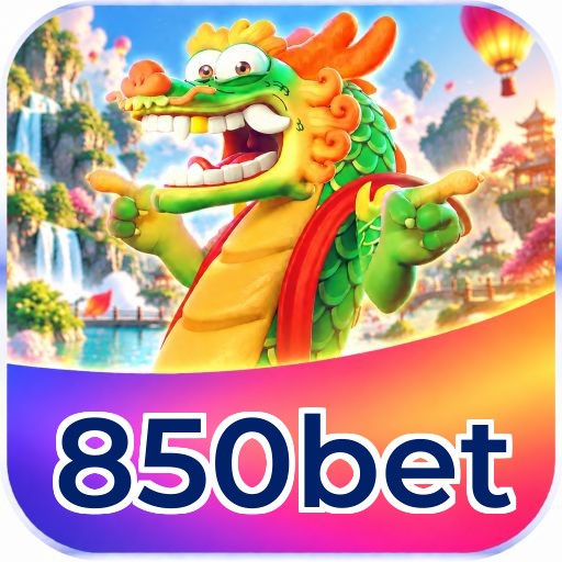 Logo 850bet Bônus Brasil