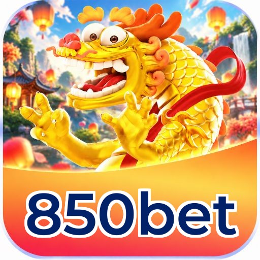Logo 850bet Plataforma Certificada