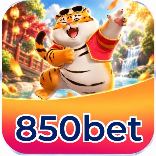 Logo 850bet Telegram Oficial