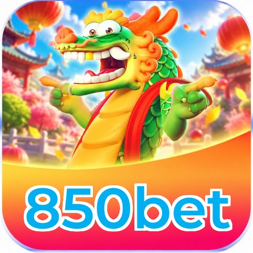850bet Logo - Bônus com Rollover Justo