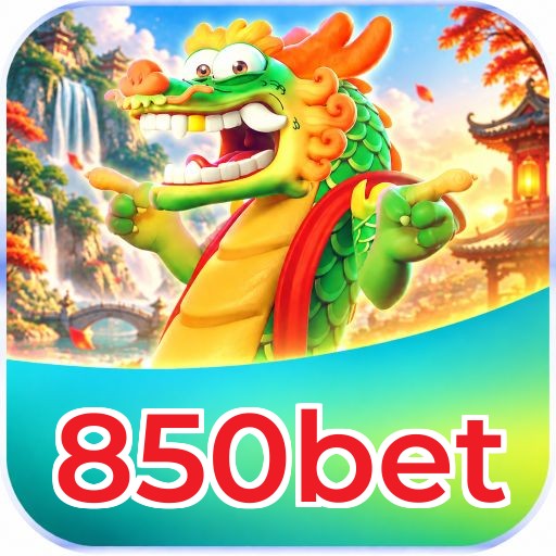 Logo 850bet Cassino Online Brasil